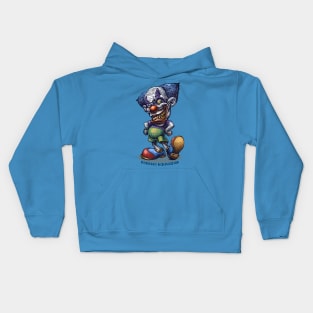 Bubbles Balthazar Kids Hoodie